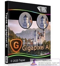 Topaz Gigapixel