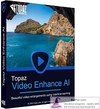 Topaz Video Enhance