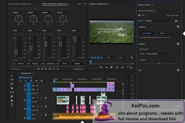 download premiere pro 2021 full crack