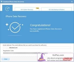 fonepaw iphone data recovery download free