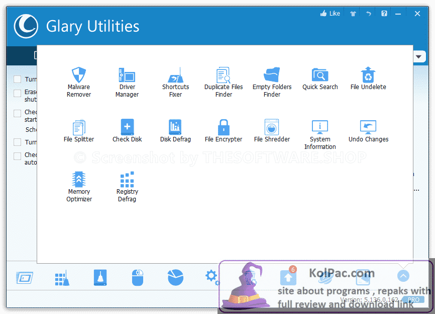 Glary Utilities Pro download