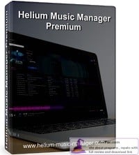 Helium Music Manager 