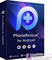 imobie PhoneRescue for Android