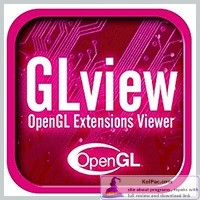 OpenGL Extension Viewer 