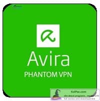 Avira Phantom VPN Pro