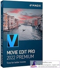 MAGIX Movie Edit Pro