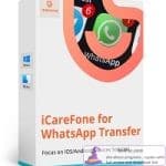 iCareFone WhatsApp Transfer