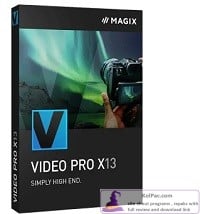 MAGIX Video Pro