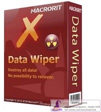 Macrorit Data Wiper