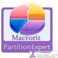Macrorit Partition Expert
