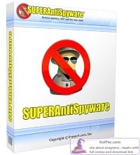 SUPERAntiSpyware 