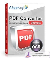 Aiseesoft PDF Converter Ultimate