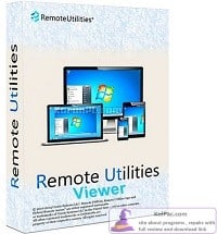 Remote Utilities Viewer